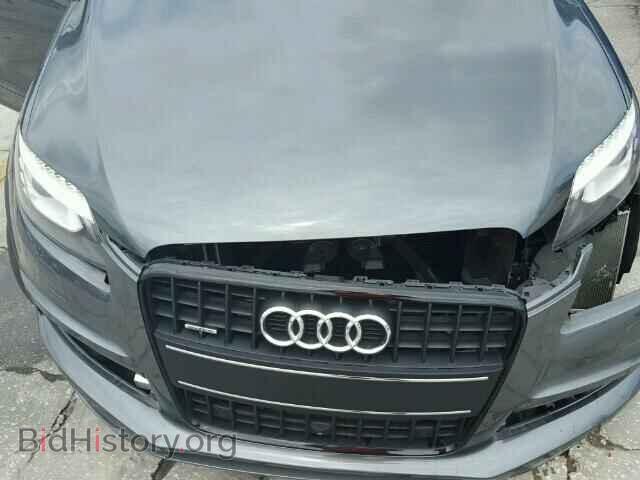 2013 AUDI Q7 - VIN: WA1DGAFEXDD012025 - Фото 7