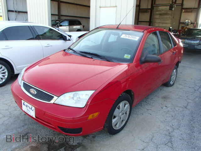 2007 FORD FOCUS - VIN: 1FAFP34N37W225068 - Фото 2