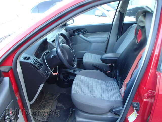 2007 FORD FOCUS - VIN: 1FAFP34N37W225068 - Фото 9