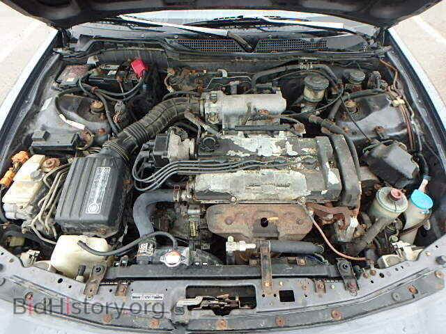 1994 ACURA INTEGRA - VIN: JH4DC4352RS004073 - Фото 7