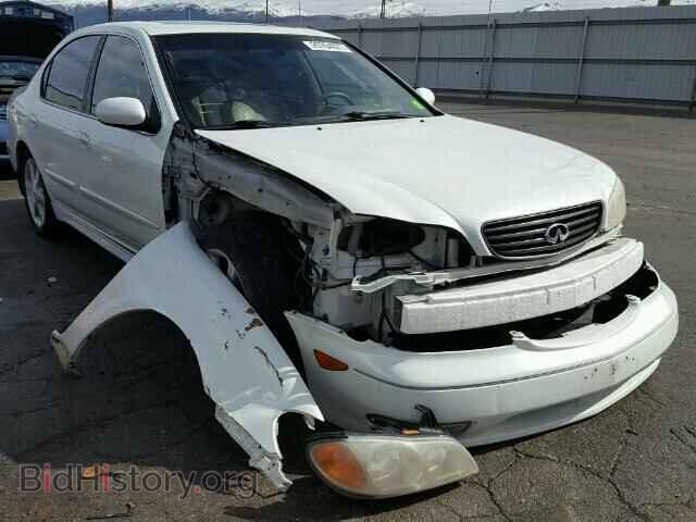 Photo JNKDA31A72T007843 - INFINITI I35 2002