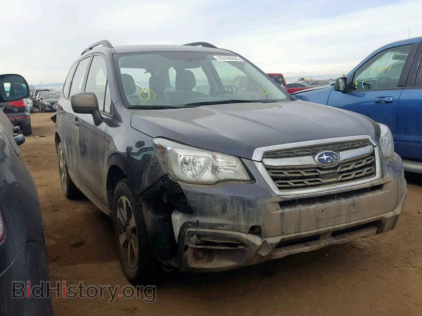 Photo JF2SJABC7HH447426 - SUBARU FORESTER 2017