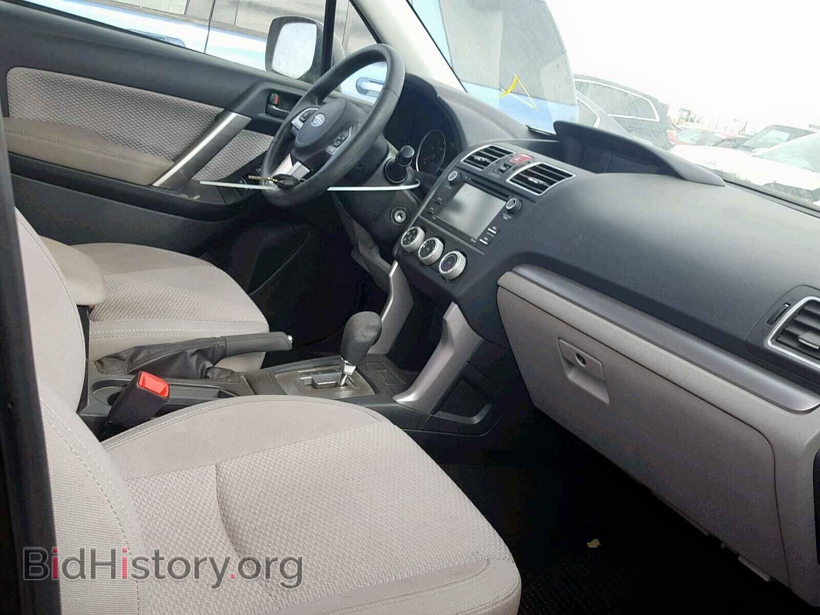 2017 SUBARU FORESTER - VIN: JF2SJABC7HH447426 - Фото 5