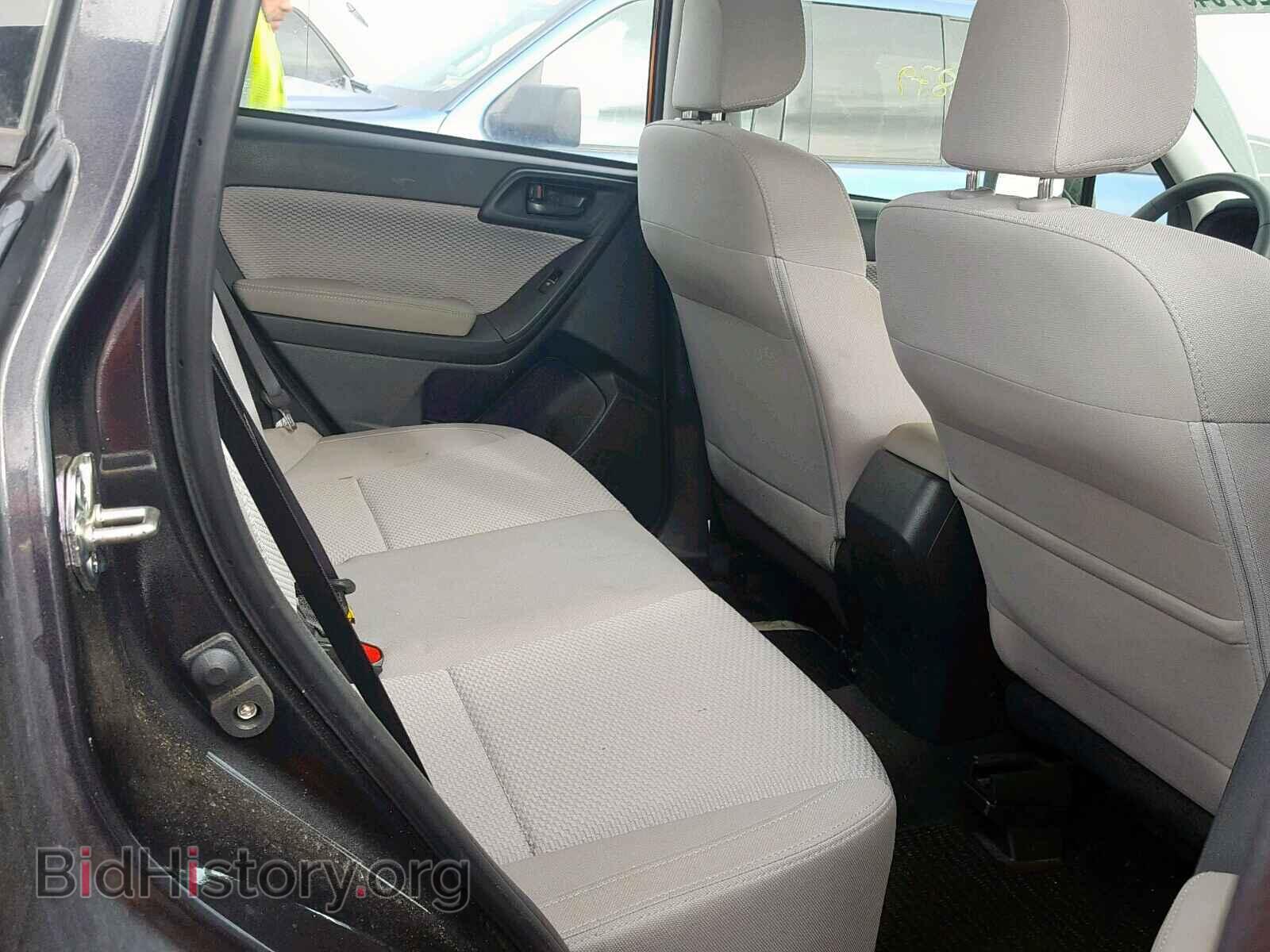 2017 SUBARU FORESTER - VIN: JF2SJABC7HH447426 - Фото 6