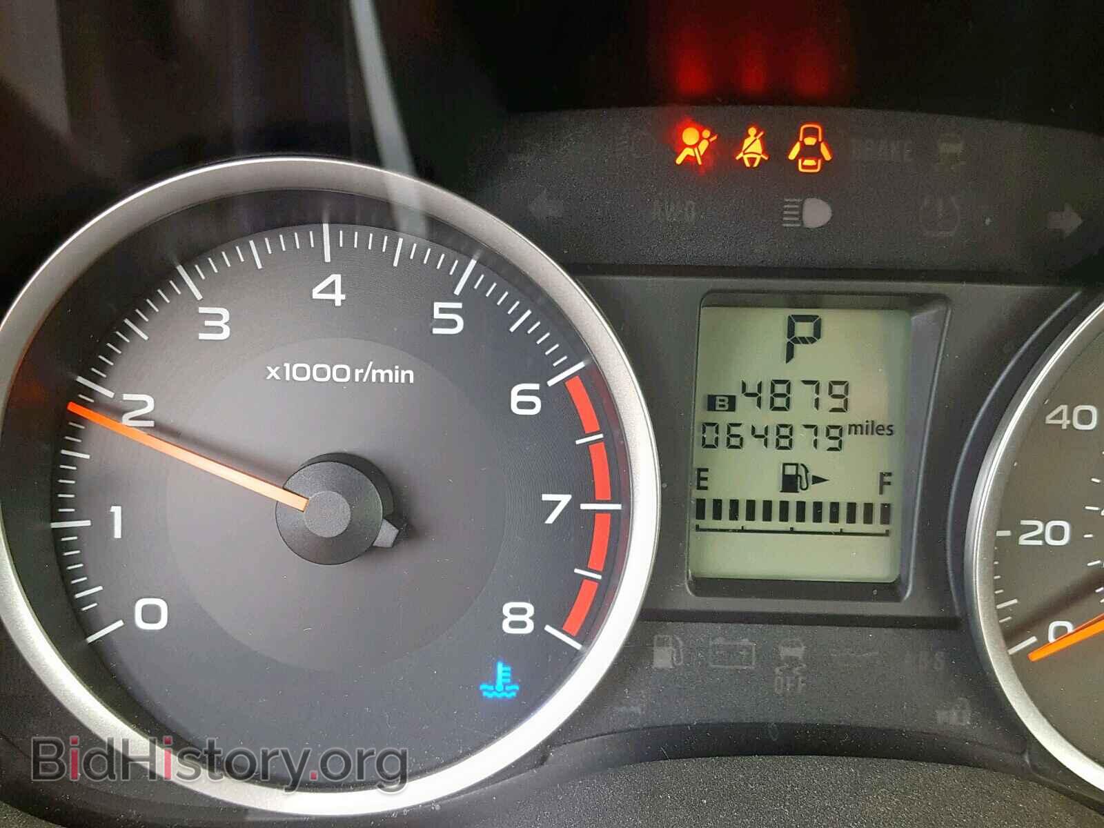 2017 SUBARU FORESTER - VIN: JF2SJABC7HH447426 - Фото 8