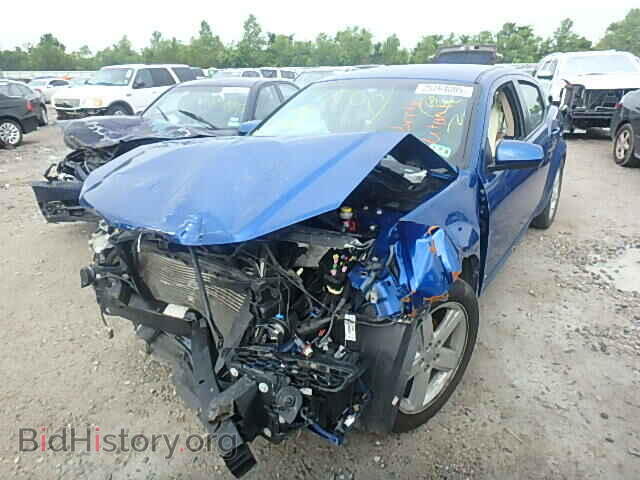2013 DODGE AVENGER - VIN: 1C3CDZCB2DN682220 - Фото 2