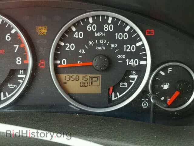 2005 NISSAN PATHFINDER - VIN: 5N1AR18W85C790268 - Фото 8