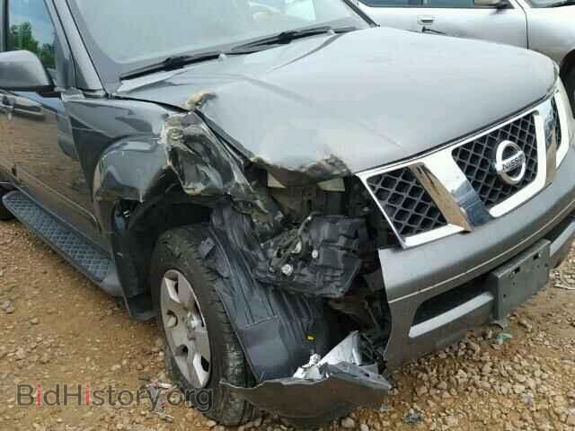 2005 NISSAN PATHFINDER - VIN: 5N1AR18W85C790268 - Фото 9