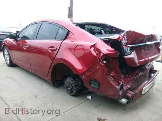 2014 MAZDA 6 - VIN: JM1GJ1U63E1116729 - Фото 3