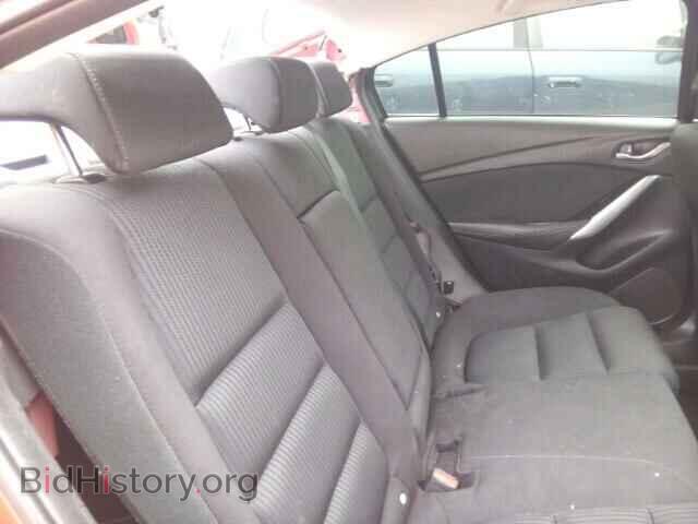 2014 MAZDA 6 - VIN: JM1GJ1U63E1116729 - Фото 6