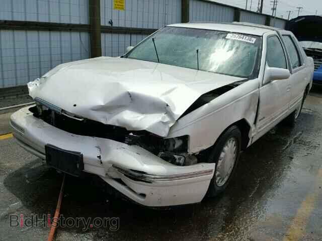 1997 CADILLAC DEVILLE - VIN: 1G6KD54Y1VU267564 - Фото 2