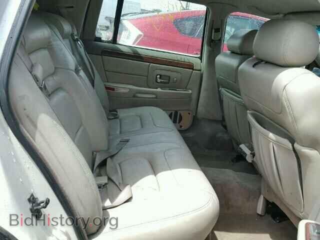 1997 CADILLAC DEVILLE - VIN: 1G6KD54Y1VU267564 - Фото 6