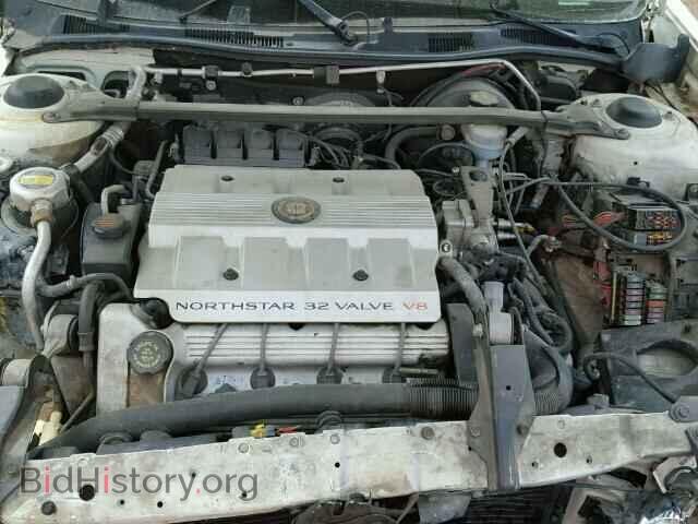 1997 CADILLAC DEVILLE - VIN: 1G6KD54Y1VU267564 - Фото 7