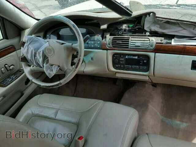 1997 CADILLAC DEVILLE - VIN: 1G6KD54Y1VU267564 - Фото 9
