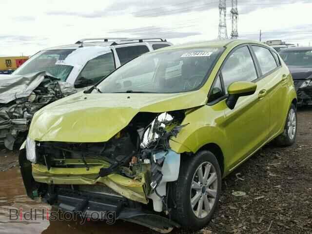 2012 FORD FIESTA - VIN: 3FADP4EJ6CM157724 - Фото 2