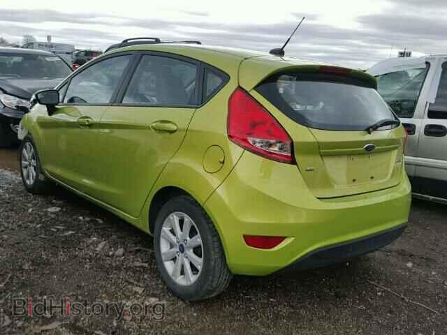 2012 FORD FIESTA - VIN: 3FADP4EJ6CM157724 - Фото 3