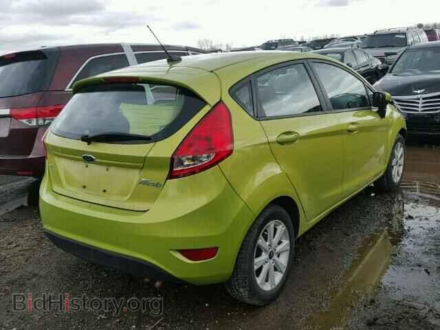 2012 FORD FIESTA - VIN: 3FADP4EJ6CM157724 - Фото 4