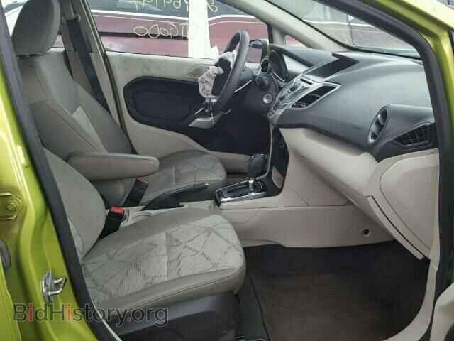 2012 FORD FIESTA - VIN: 3FADP4EJ6CM157724 - Фото 5