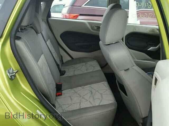 2012 FORD FIESTA - VIN: 3FADP4EJ6CM157724 - Фото 6