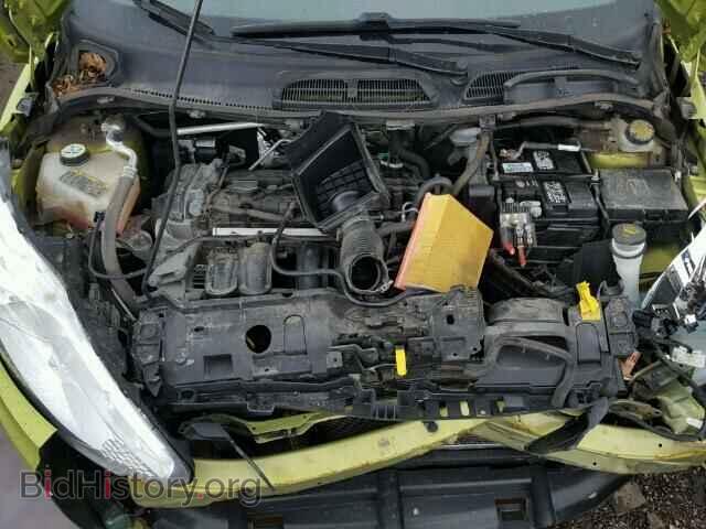 2012 FORD FIESTA - VIN: 3FADP4EJ6CM157724 - Фото 7