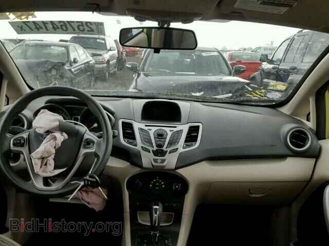 2012 FORD FIESTA - VIN: 3FADP4EJ6CM157724 - Фото 9