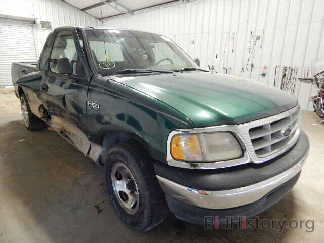 Photo 1FTZX1729XNB23437 - FORD F150 1999