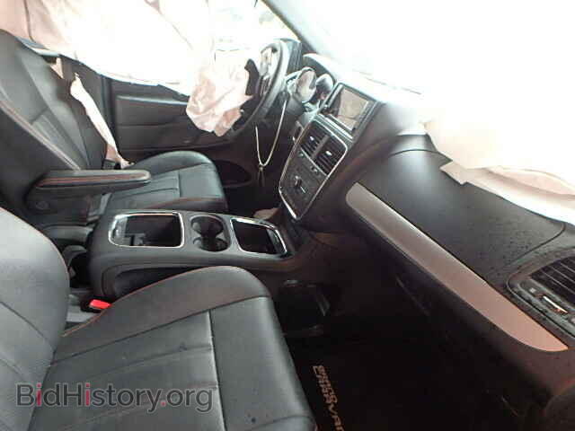 2014 DODGE CARAVAN - VIN: 2C4RDGEG9ER316679 - Фото 5