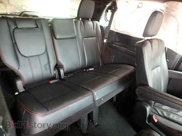 2014 DODGE CARAVAN - VIN: 2C4RDGEG9ER316679 - Фото 9