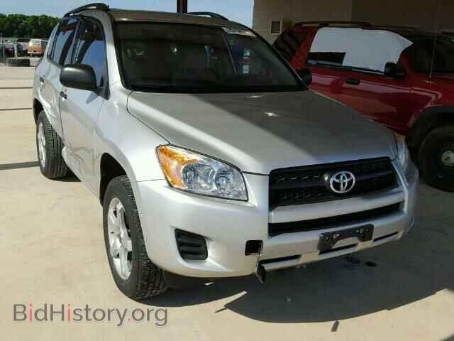 Фотография 2T3BF4DV9CW218524 - TOYOTA RAV4 2012