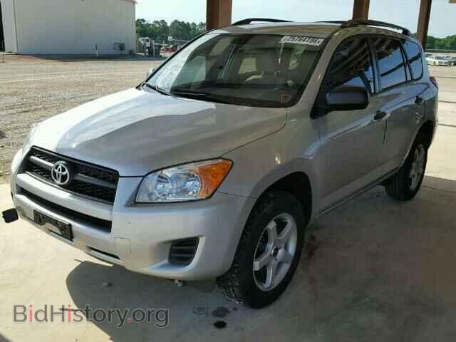 2012 TOYOTA RAV4 - VIN: 2T3BF4DV9CW218524 - Фото 2