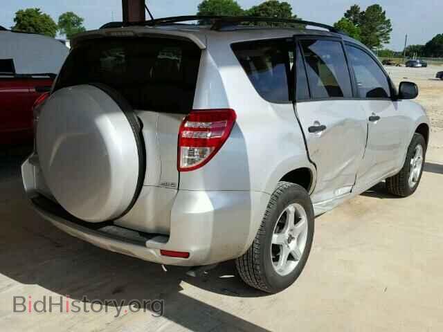 2012 TOYOTA RAV4 - VIN: 2T3BF4DV9CW218524 - Фото 4