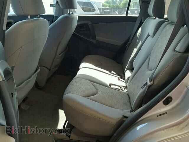 2012 TOYOTA RAV4 - VIN: 2T3BF4DV9CW218524 - Фото 6