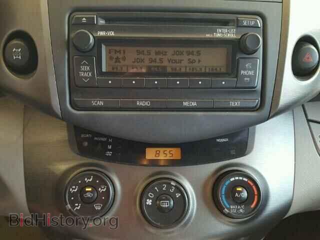 2012 TOYOTA RAV4 - VIN: 2T3BF4DV9CW218524 - Фото 9
