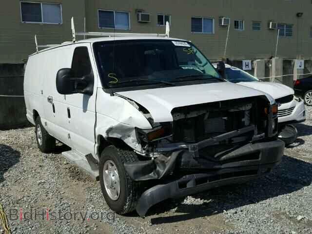 Фотография 1FTNS2EW8DDA28359 - FORD ECONOLINE 2013