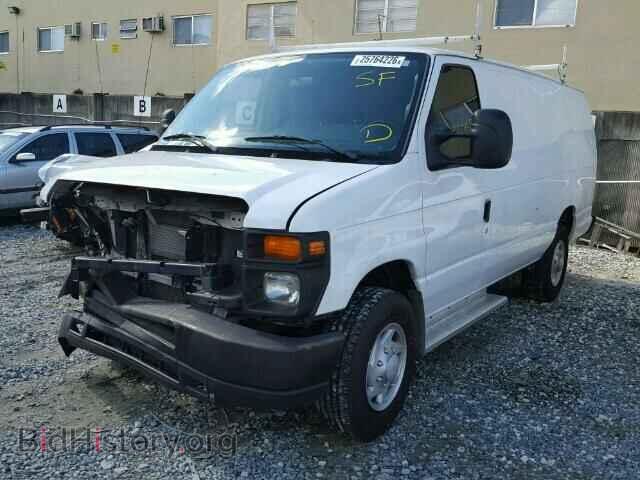2013 FORD ECONOLINE - VIN: 1FTNS2EW8DDA28359 - Фото 2