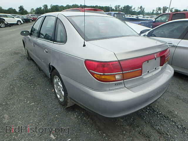 2000 SATURN LS/LS1/LS2 - VIN: 1G8JU52F0YY627473 - Фото 3