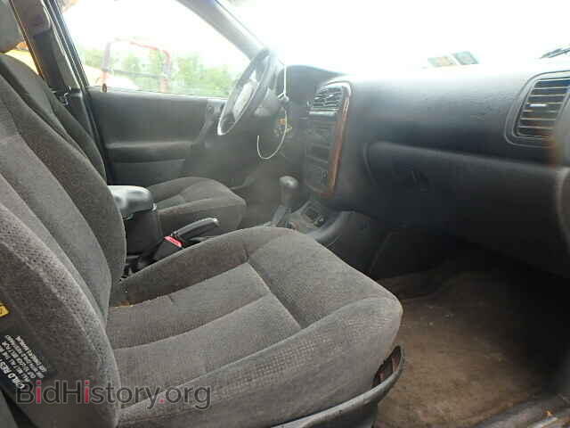 2000 SATURN LS/LS1/LS2 - VIN: 1G8JU52F0YY627473 - Фото 5
