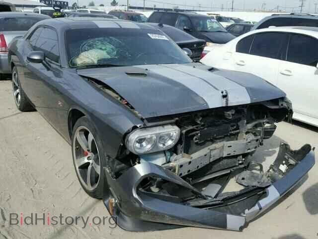Фотография 2C3CDYCJ0CH160470 - DODGE CHALLENGER 2012