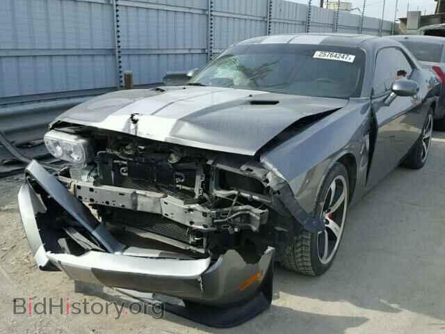 2012 DODGE CHALLENGER - VIN: 2C3CDYCJ0CH160470 - Photo 2