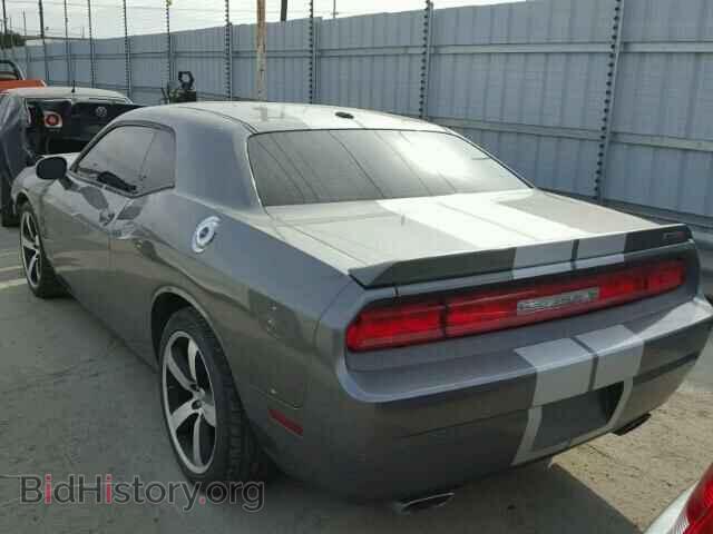 2012 DODGE CHALLENGER - VIN: 2C3CDYCJ0CH160470 - Photo 3