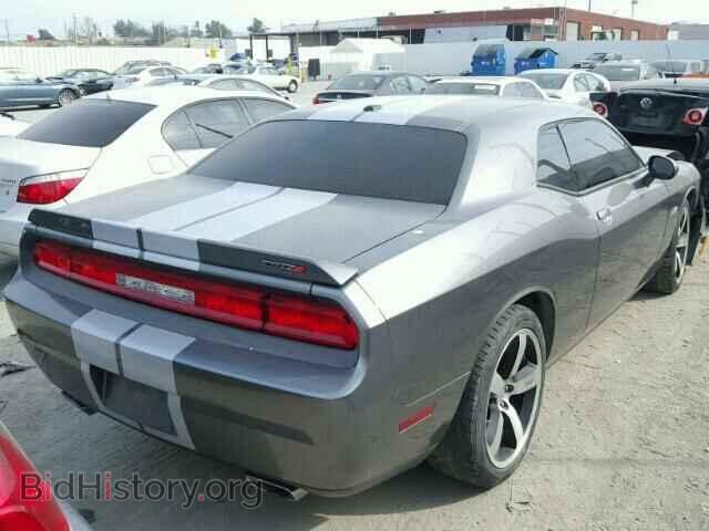 2012 DODGE CHALLENGER - VIN: 2C3CDYCJ0CH160470 - Photo 4