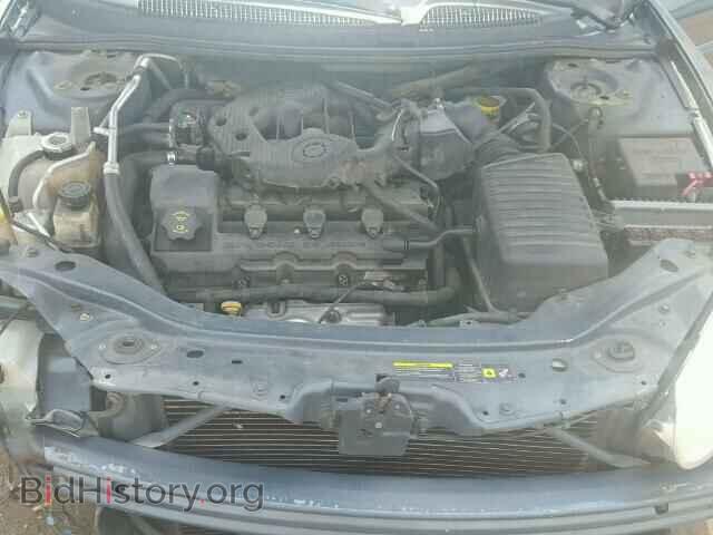 2006 CHRYSLER SEBRING - VIN: 1C3EL45R76N177575 - Фото 7