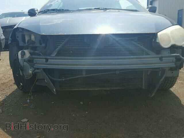 2006 CHRYSLER SEBRING - VIN: 1C3EL45R76N177575 - Фото 10