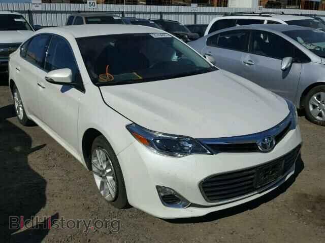 Фотография 4T1BK1EB2FU190707 - TOYOTA AVALON 2015