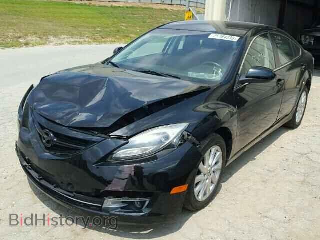 2012 MAZDA 6 - VIN: 1YVHZ8DH1C5M37286 - Фото 2