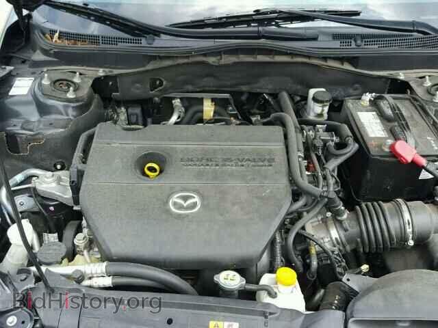 2012 MAZDA 6 - VIN: 1YVHZ8DH1C5M37286 - Фото 7