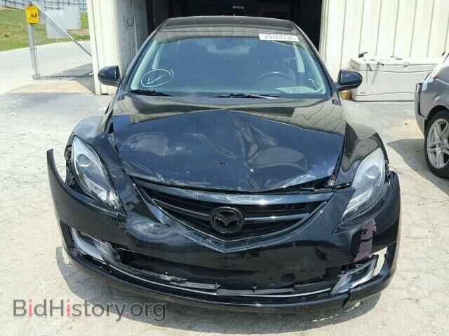 2012 MAZDA 6 - VIN: 1YVHZ8DH1C5M37286 - Фото 9