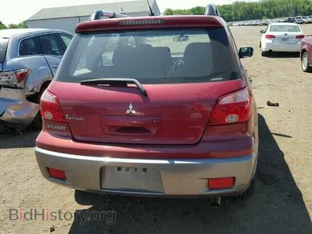 2006 MITSUBISHI OUTLANDER - VIN: JA4LZ31F96U028933 - Фото 10