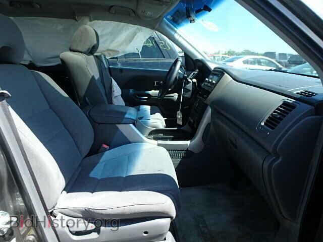2008 HONDA PILOT - VIN: 5FNYF18368B045110 - Фото 5