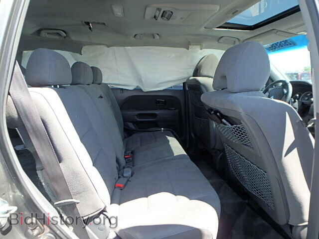 2008 HONDA PILOT - VIN: 5FNYF18368B045110 - Фото 6